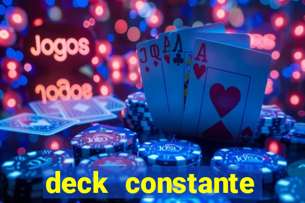 deck constante marvel snap